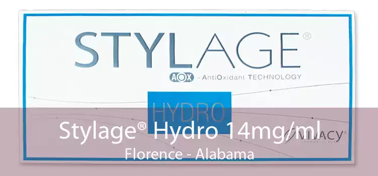 Stylage® Hydro 14mg/ml Florence - Alabama