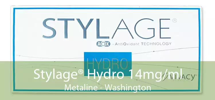 Stylage® Hydro 14mg/ml Metaline - Washington