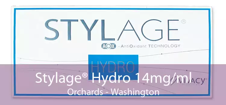 Stylage® Hydro 14mg/ml Orchards - Washington