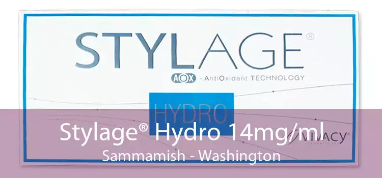 Stylage® Hydro 14mg/ml Sammamish - Washington