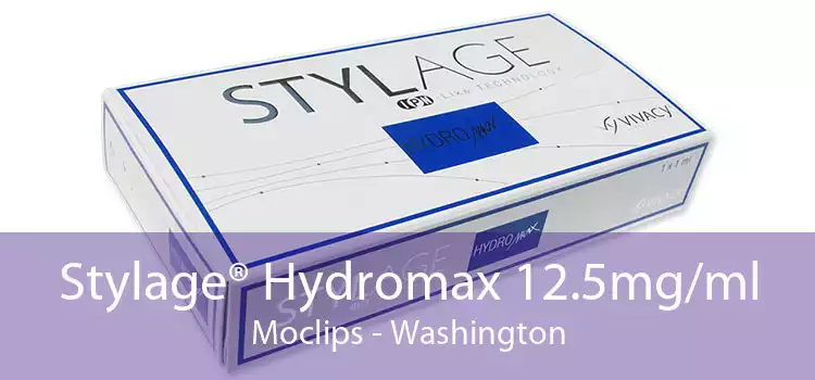 Stylage® Hydromax 12.5mg/ml Moclips - Washington