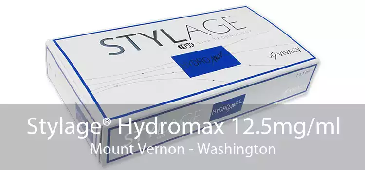 Stylage® Hydromax 12.5mg/ml Mount Vernon - Washington