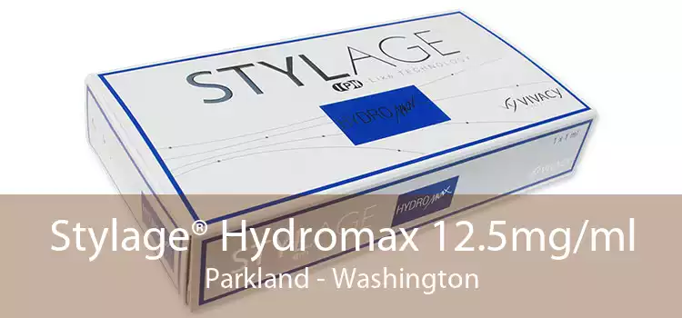 Stylage® Hydromax 12.5mg/ml Parkland - Washington