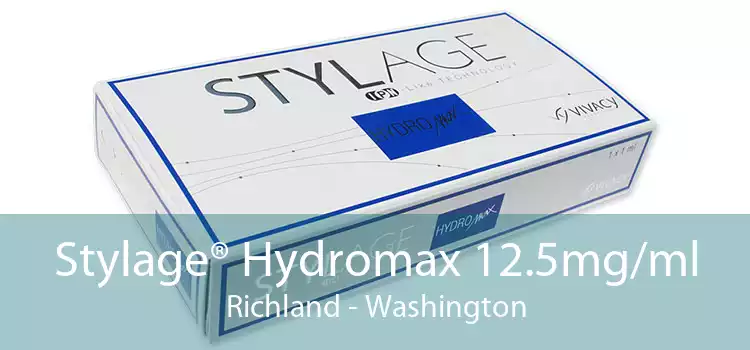 Stylage® Hydromax 12.5mg/ml Richland - Washington