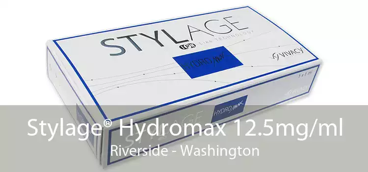 Stylage® Hydromax 12.5mg/ml Riverside - Washington