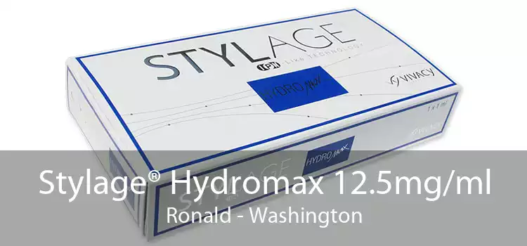 Stylage® Hydromax 12.5mg/ml Ronald - Washington