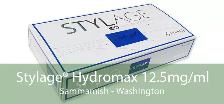 Stylage® Hydromax 12.5mg/ml Sammamish - Washington