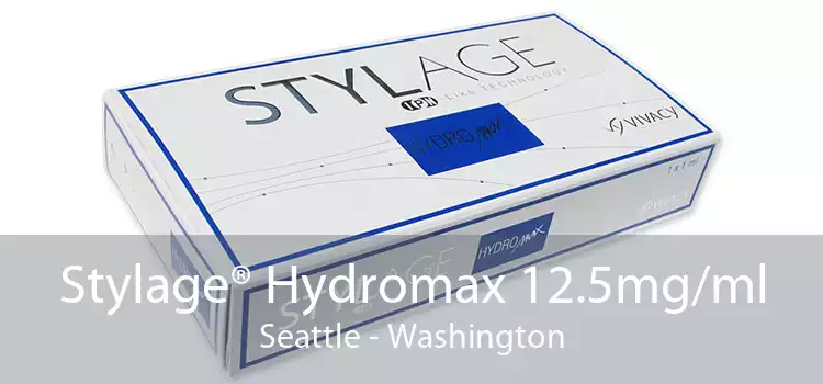 Stylage® Hydromax 12.5mg/ml Seattle - Washington