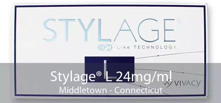 Stylage® L 24mg/ml Middletown - Connecticut