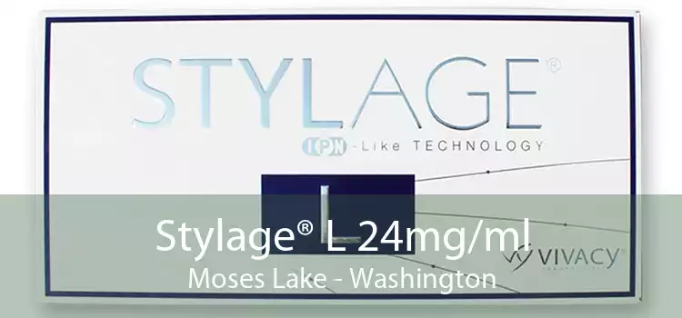 Stylage® L 24mg/ml Moses Lake - Washington