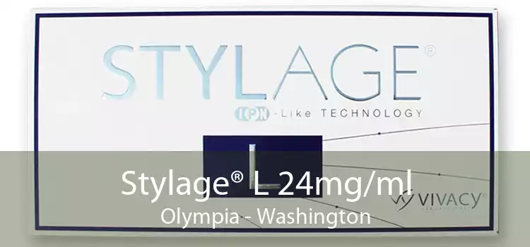 Stylage® L 24mg/ml Olympia - Washington