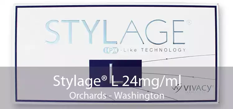 Stylage® L 24mg/ml Orchards - Washington