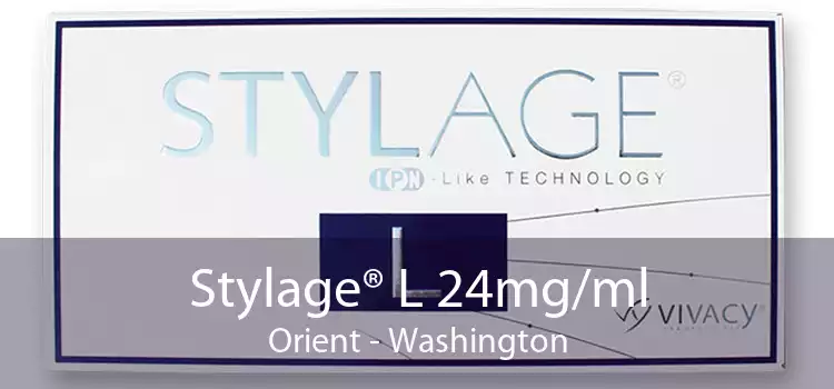 Stylage® L 24mg/ml Orient - Washington