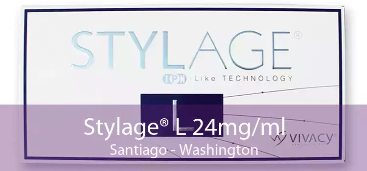 Stylage® L 24mg/ml Santiago - Washington