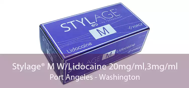 Stylage® M W/Lidocaine 20mg/ml,3mg/ml Port Angeles - Washington