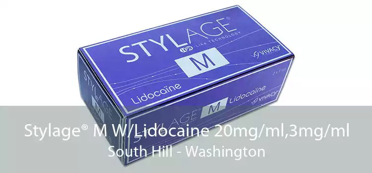 Stylage® M W/Lidocaine 20mg/ml,3mg/ml South Hill - Washington