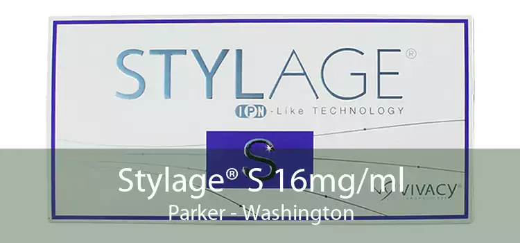 Stylage® S 16mg/ml Parker - Washington