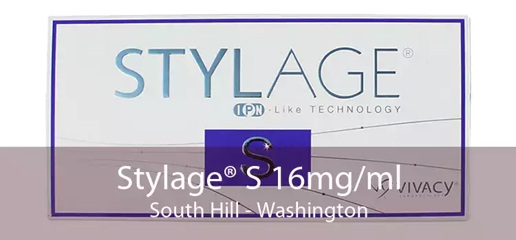 Stylage® S 16mg/ml South Hill - Washington
