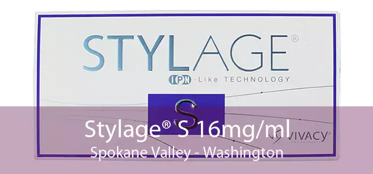 Stylage® S 16mg/ml Spokane Valley - Washington
