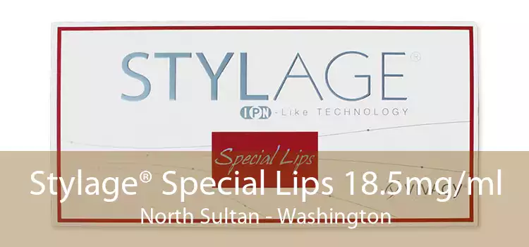 Stylage® Special Lips 18.5mg/ml North Sultan - Washington