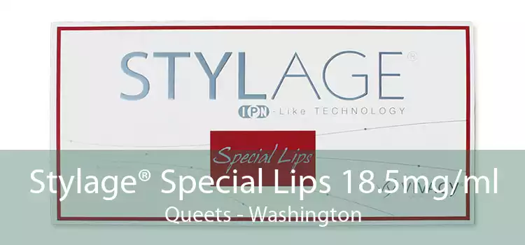 Stylage® Special Lips 18.5mg/ml Queets - Washington