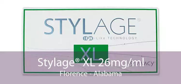 Stylage® XL 26mg/ml Florence - Alabama