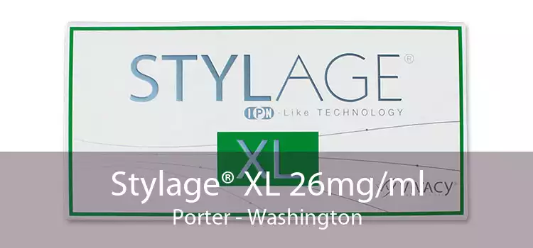 Stylage® XL 26mg/ml Porter - Washington