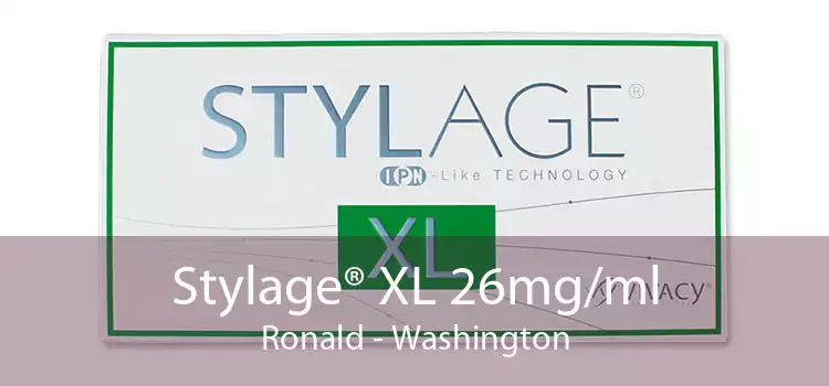 Stylage® XL 26mg/ml Ronald - Washington