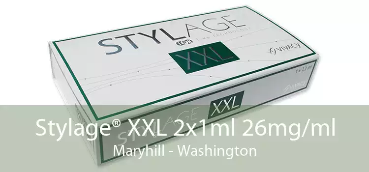 Stylage® XXL 2x1ml 26mg/ml Maryhill - Washington