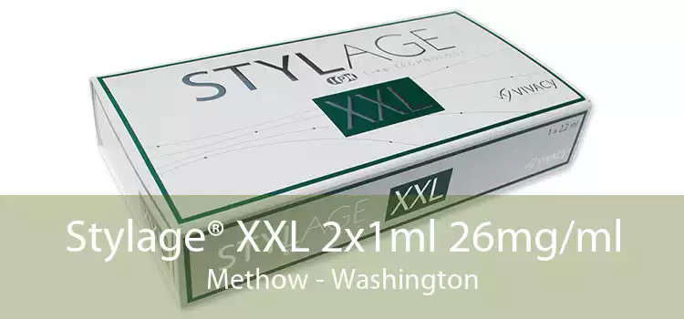 Stylage® XXL 2x1ml 26mg/ml Methow - Washington