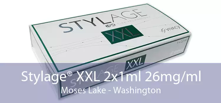 Stylage® XXL 2x1ml 26mg/ml Moses Lake - Washington