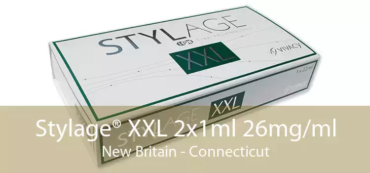 Stylage® XXL 2x1ml 26mg/ml New Britain - Connecticut