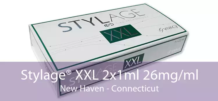 Stylage® XXL 2x1ml 26mg/ml New Haven - Connecticut