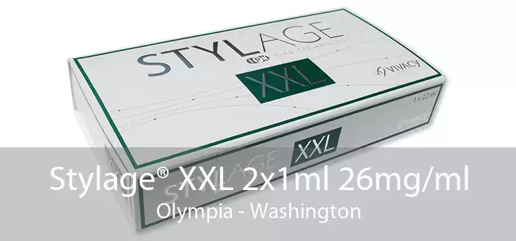 Stylage® XXL 2x1ml 26mg/ml Olympia - Washington