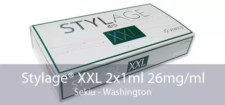 Stylage® XXL 2x1ml 26mg/ml Sekiu - Washington
